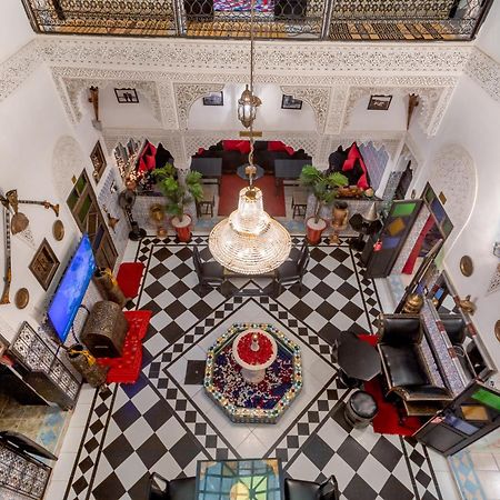 Riad La Porte D'Or & Spa Marrákes Kültér fotó
