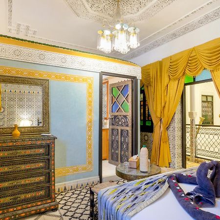 Riad La Porte D'Or & Spa Marrákes Kültér fotó
