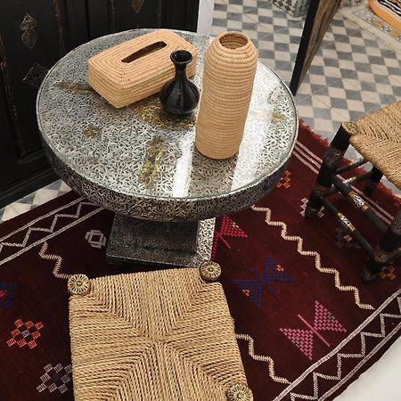Riad La Porte D'Or & Spa Marrákes Kültér fotó