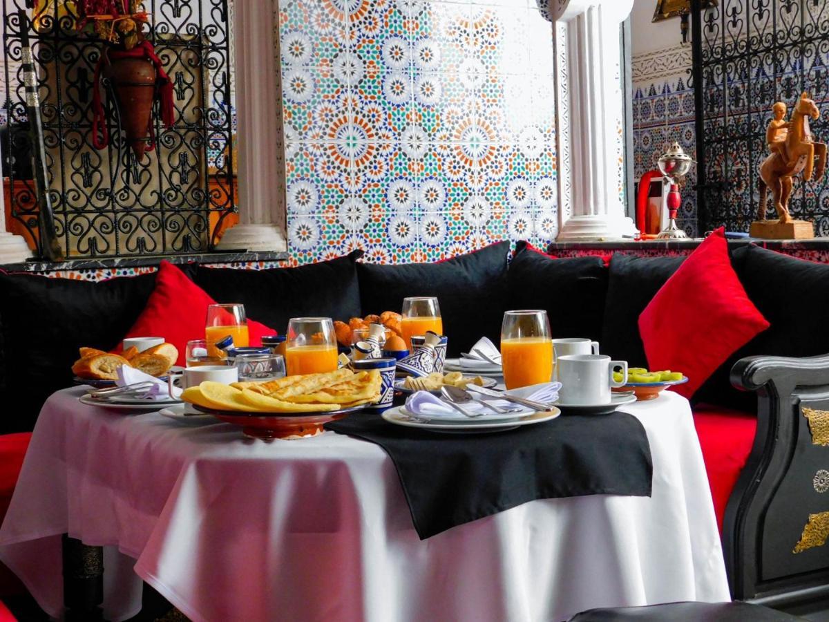 Riad La Porte D'Or & Spa Marrákes Kültér fotó