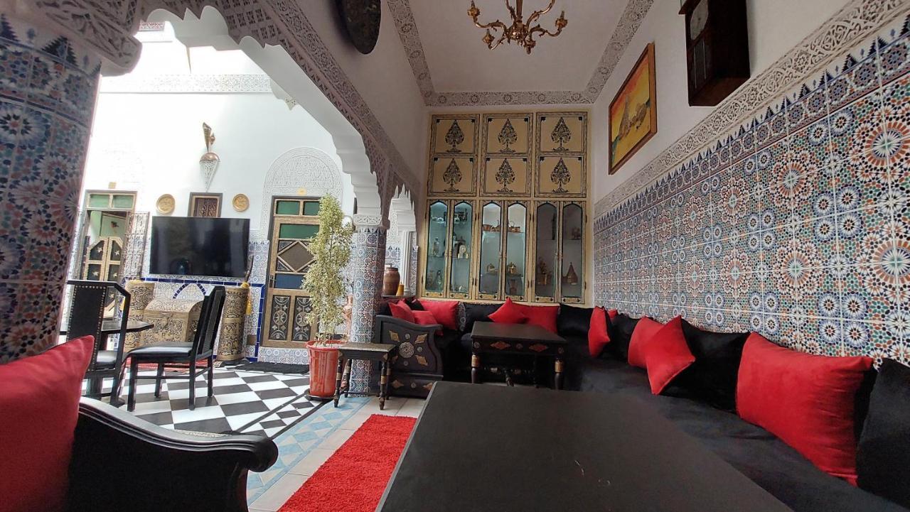 Riad La Porte D'Or & Spa Marrákes Kültér fotó