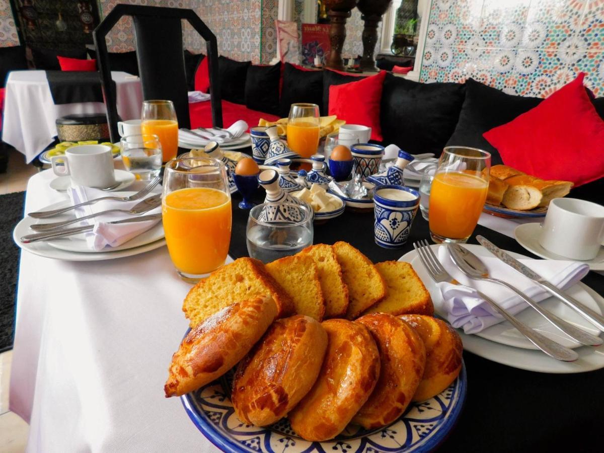 Riad La Porte D'Or & Spa Marrákes Kültér fotó