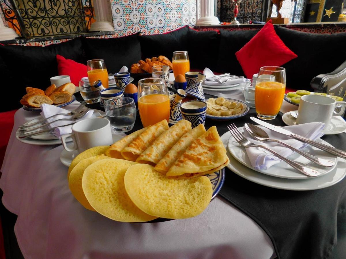 Riad La Porte D'Or & Spa Marrákes Kültér fotó