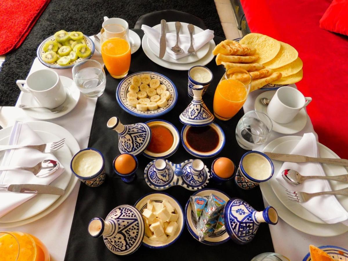 Riad La Porte D'Or & Spa Marrákes Kültér fotó
