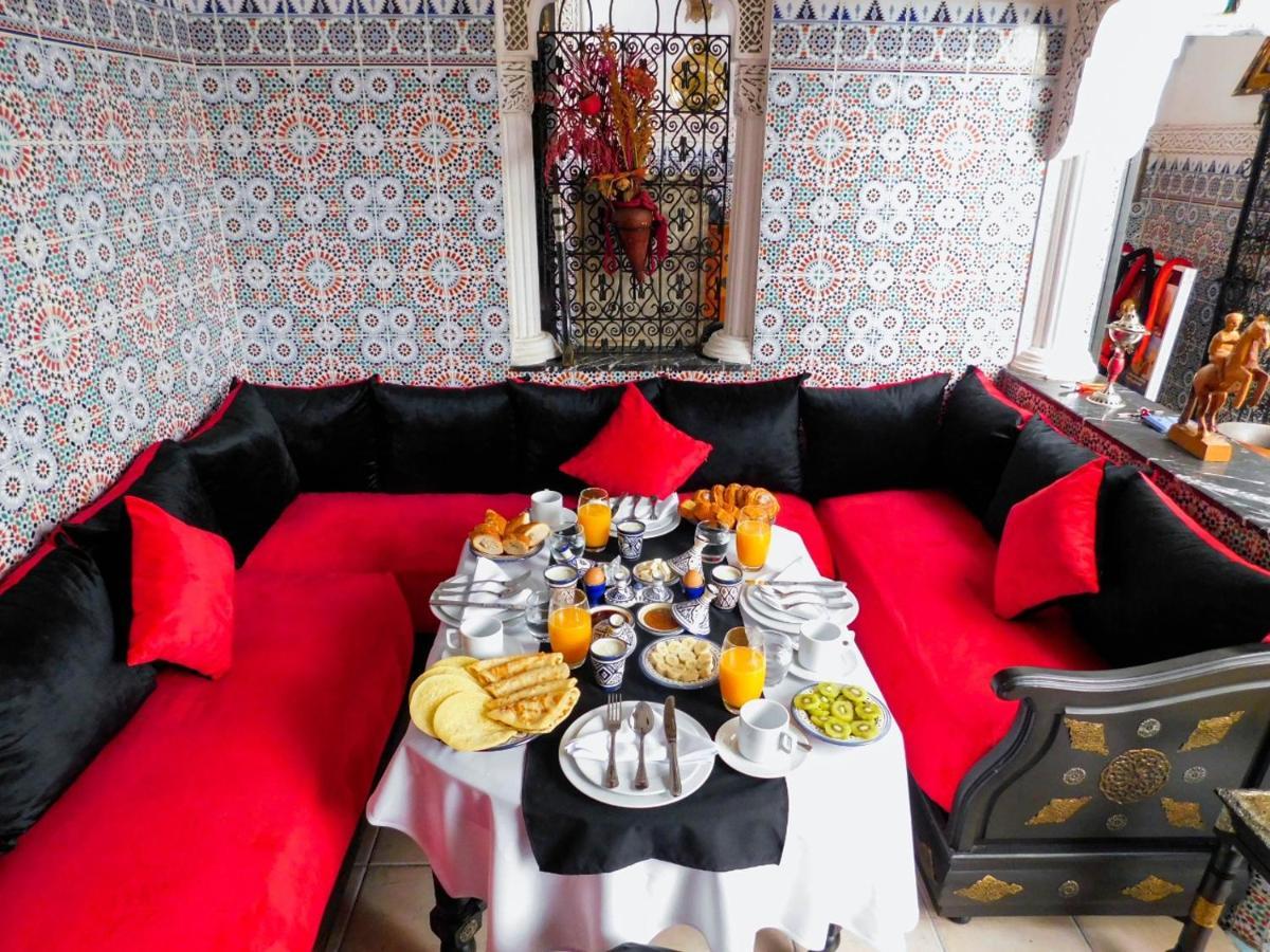 Riad La Porte D'Or & Spa Marrákes Kültér fotó