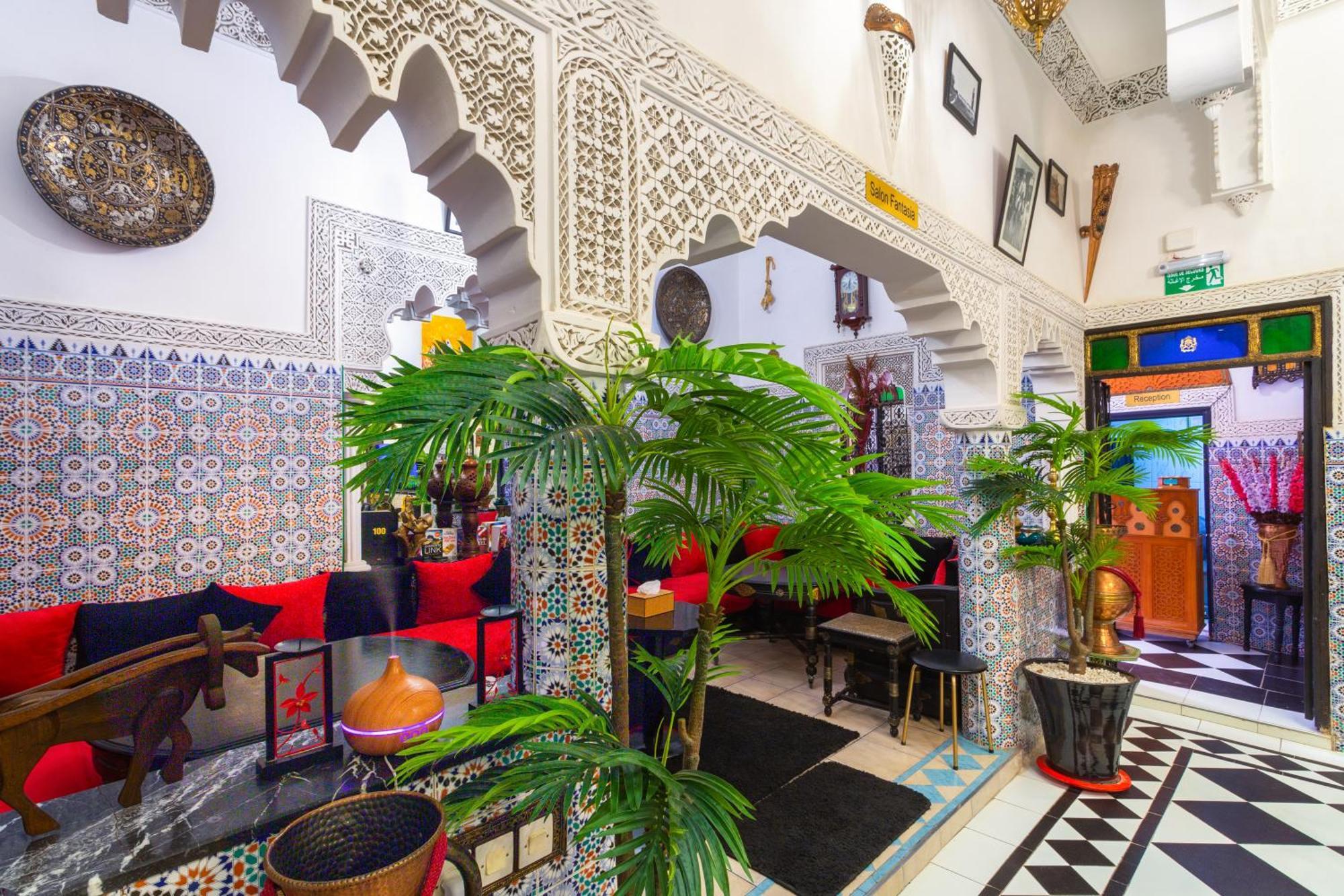 Riad La Porte D'Or & Spa Marrákes Kültér fotó