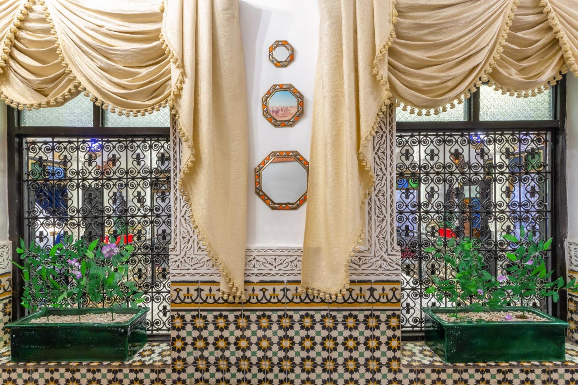 Riad La Porte D'Or & Spa Marrákes Kültér fotó