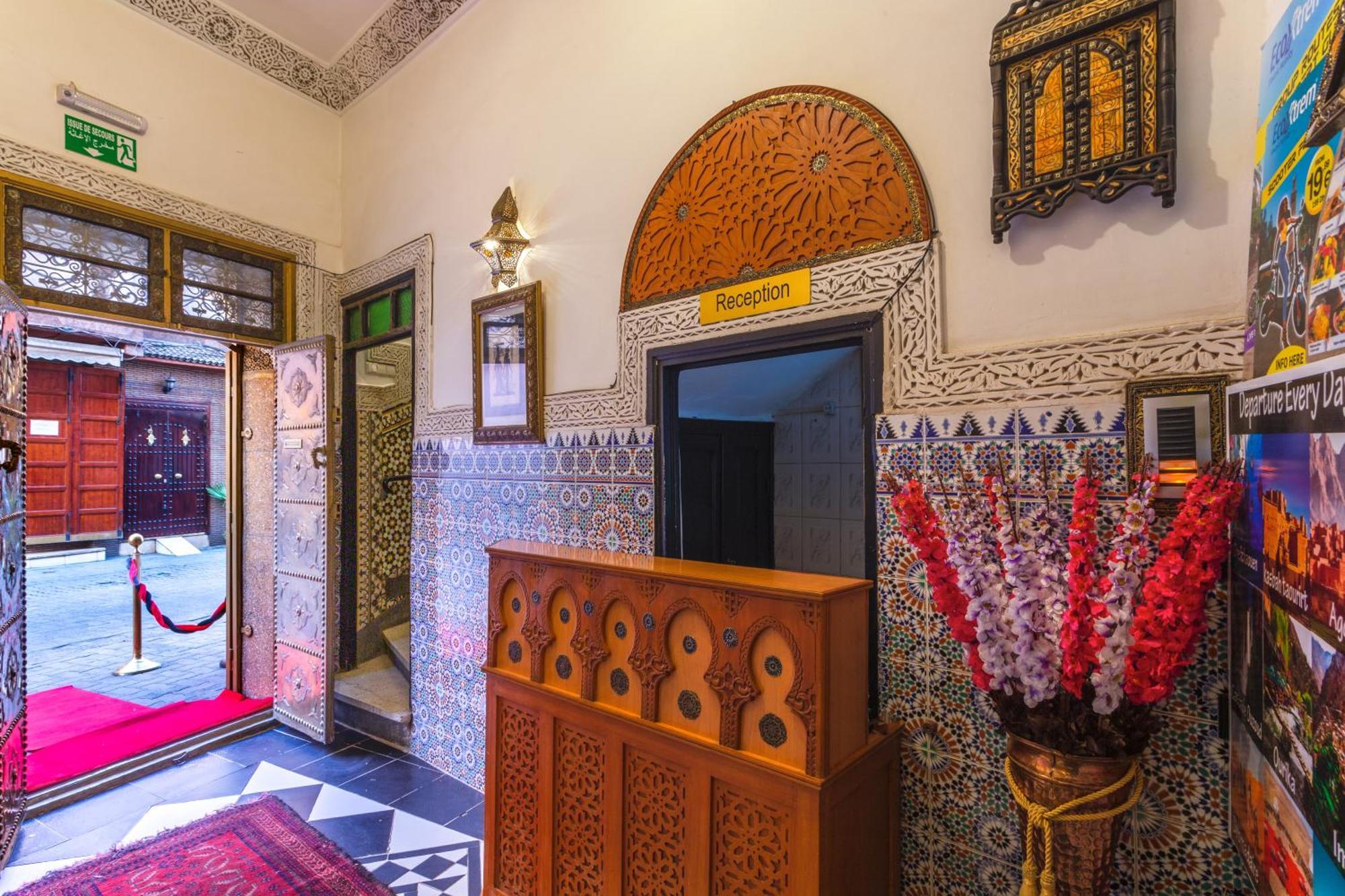 Riad La Porte D'Or & Spa Marrákes Kültér fotó