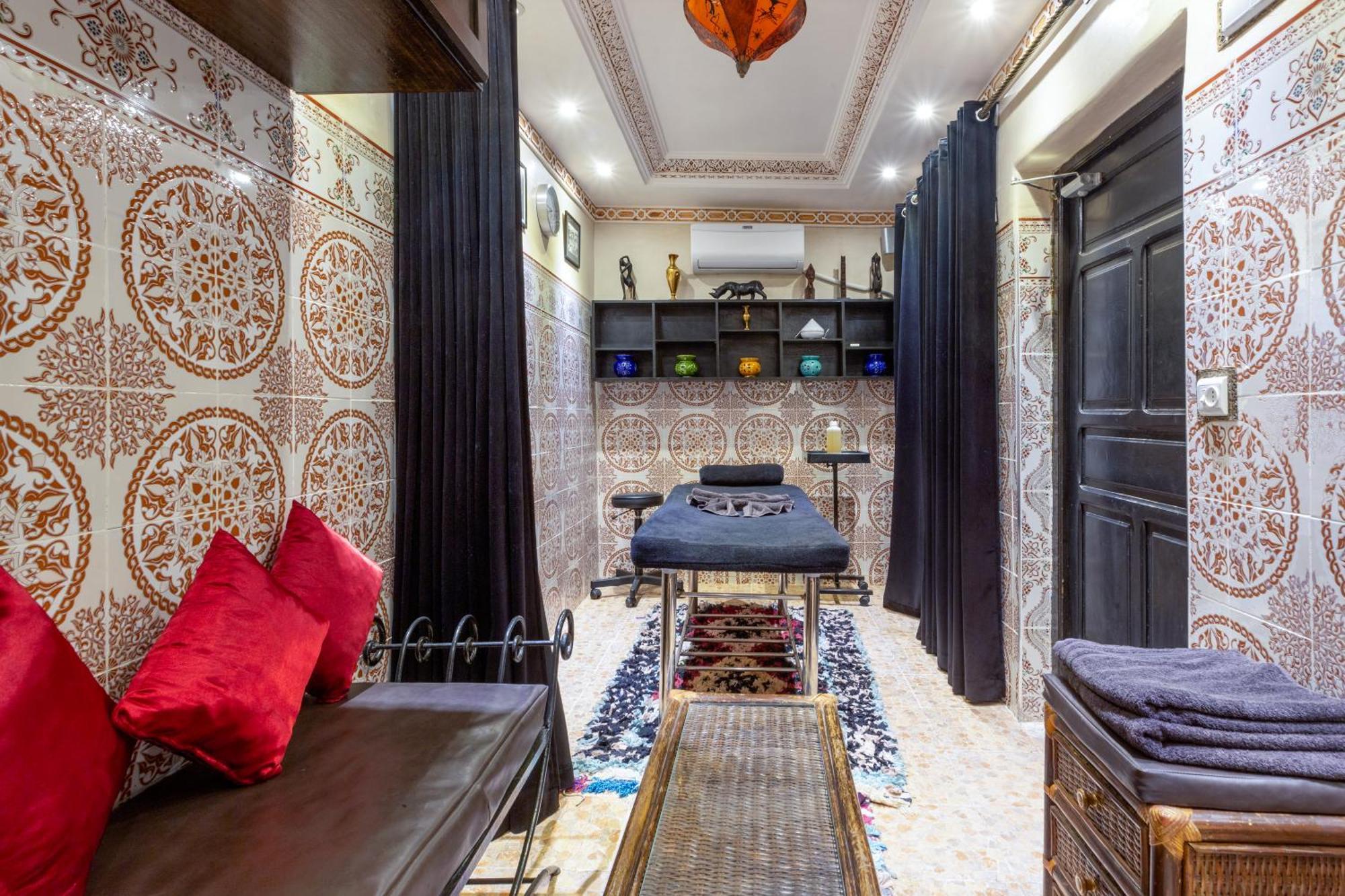Riad La Porte D'Or & Spa Marrákes Kültér fotó