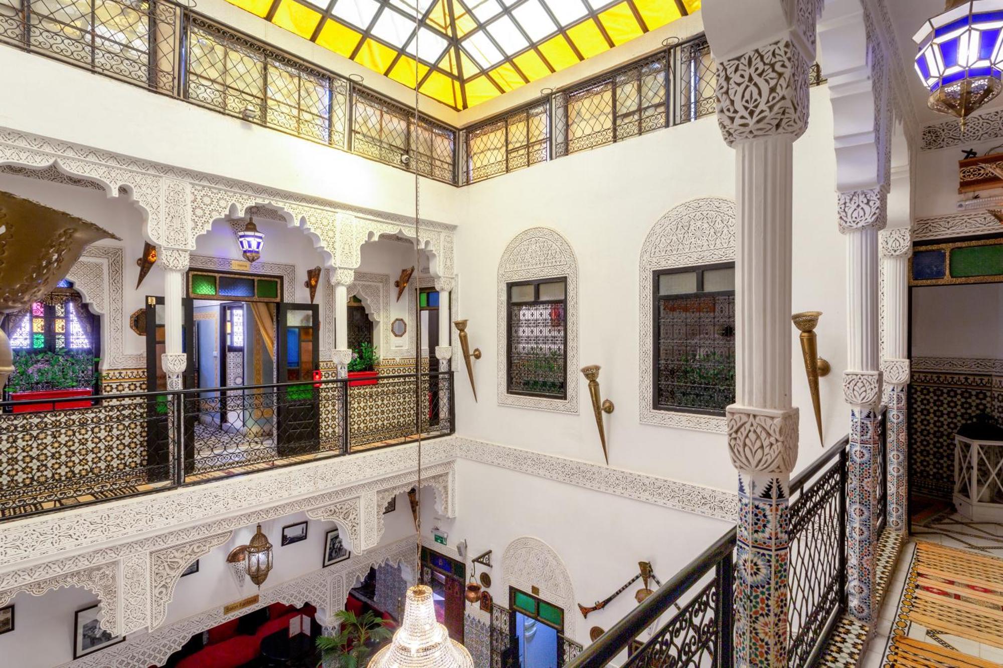 Riad La Porte D'Or & Spa Marrákes Kültér fotó
