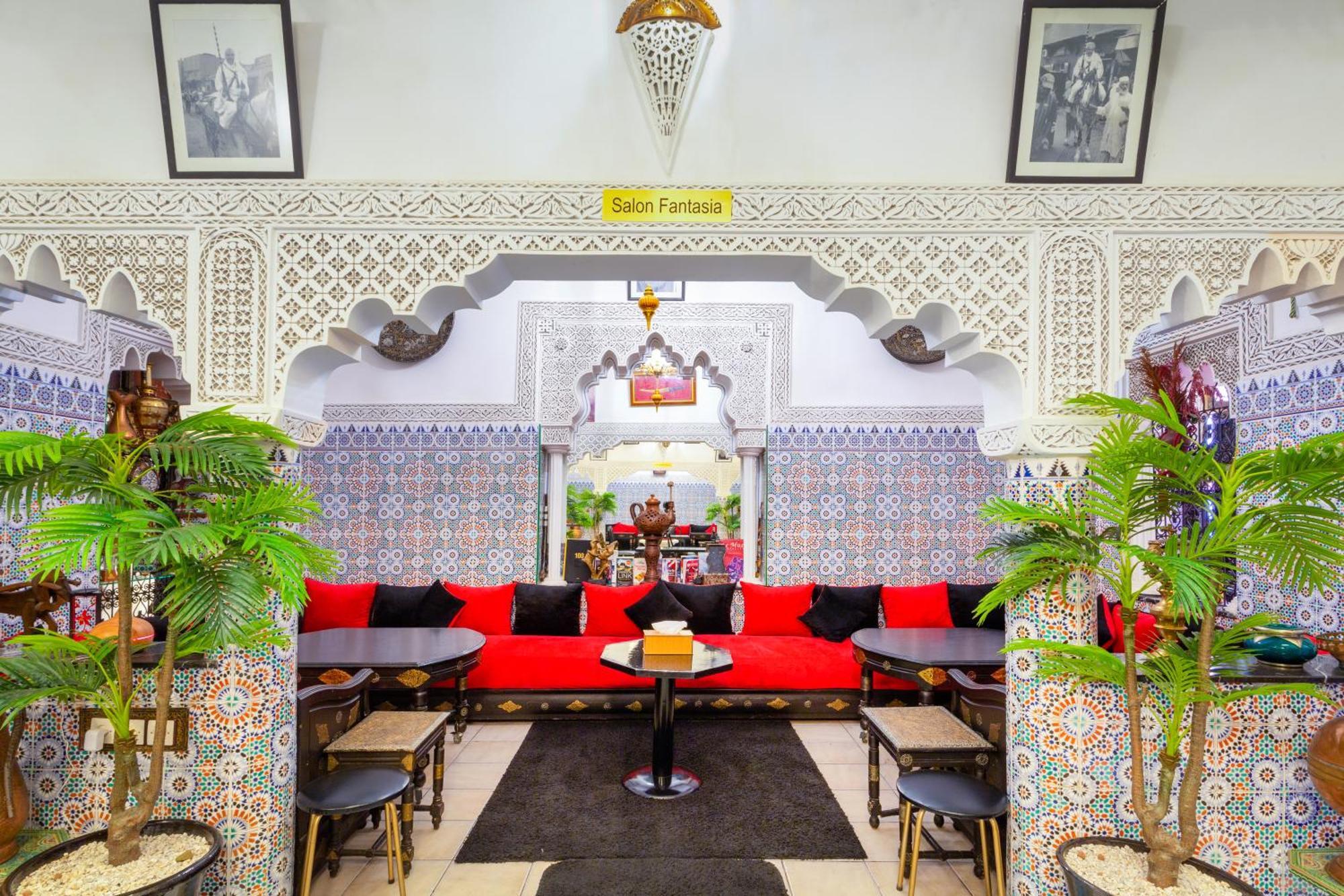 Riad La Porte D'Or & Spa Marrákes Kültér fotó