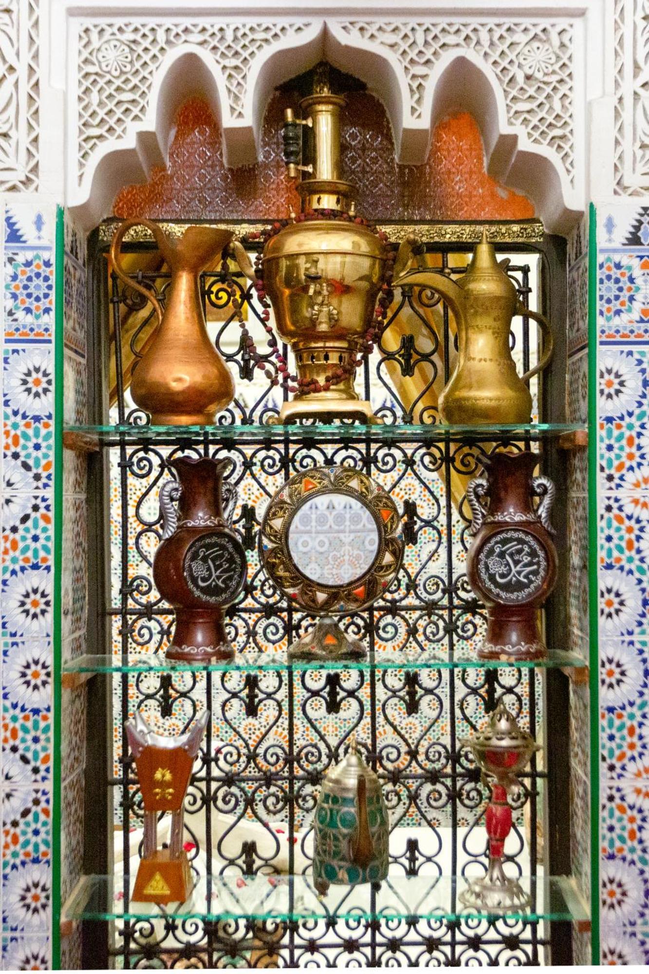 Riad La Porte D'Or & Spa Marrákes Kültér fotó