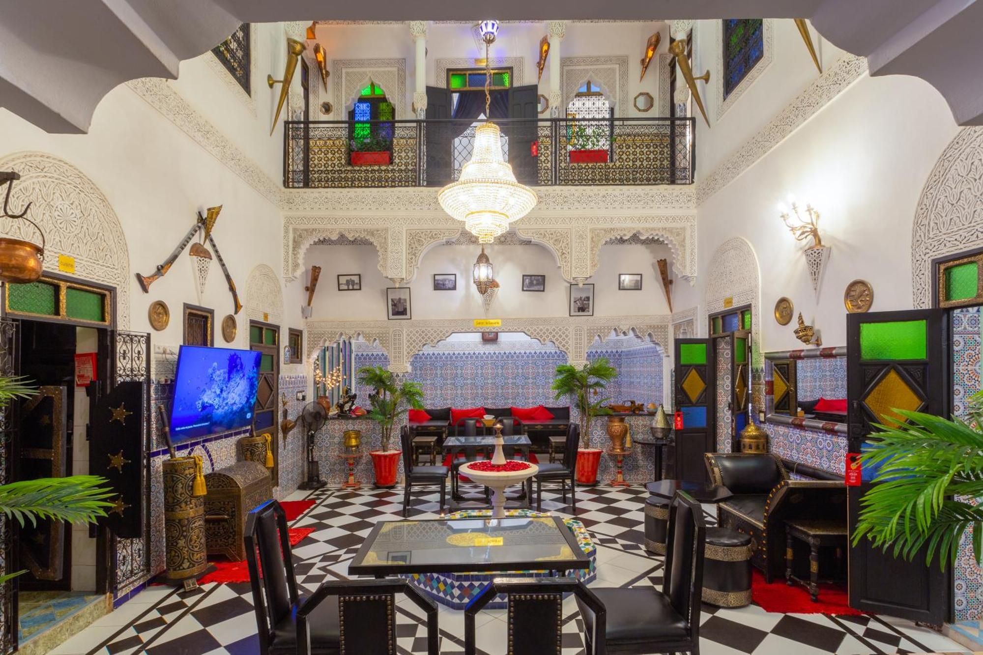 Riad La Porte D'Or & Spa Marrákes Kültér fotó