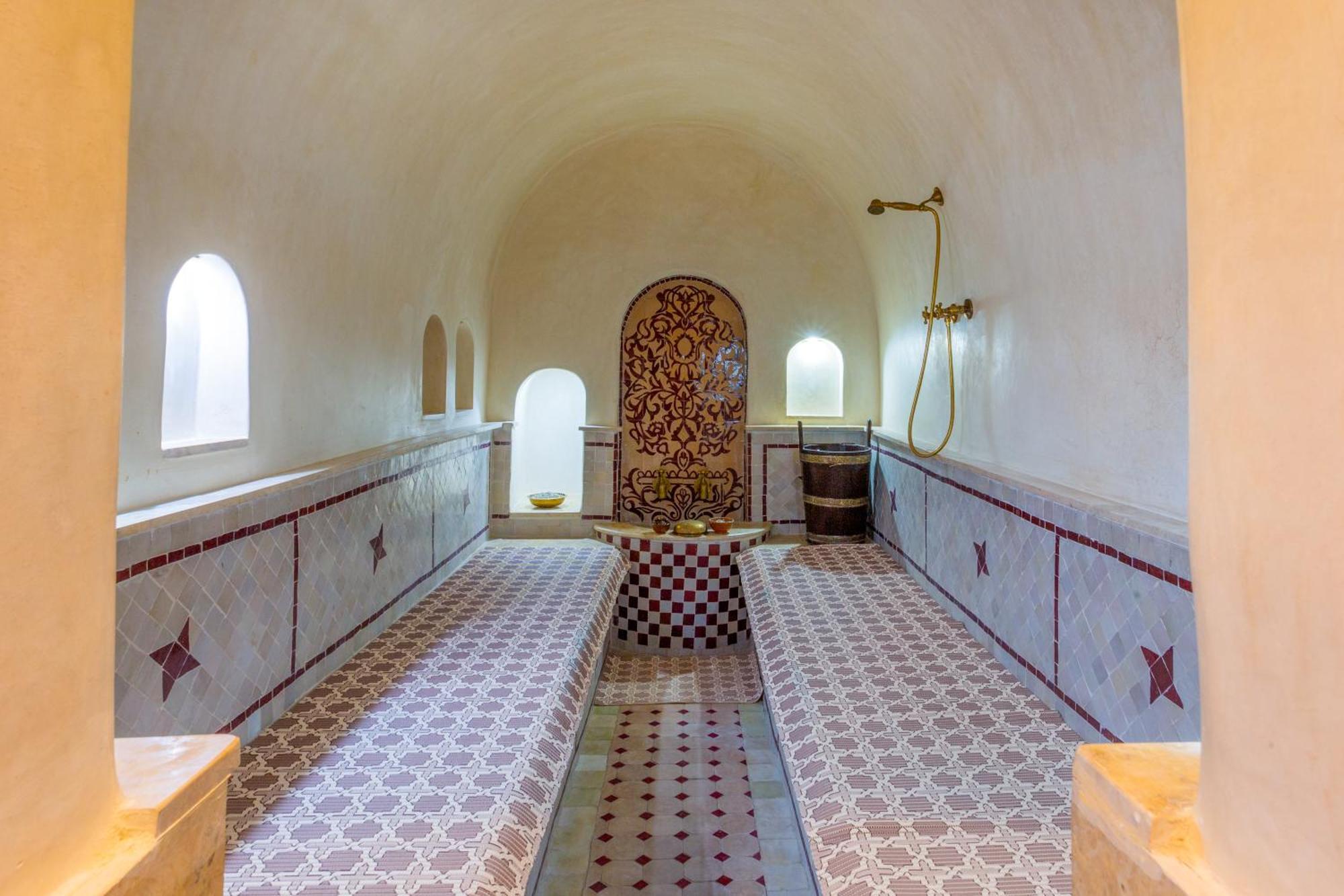 Riad La Porte D'Or & Spa Marrákes Kültér fotó