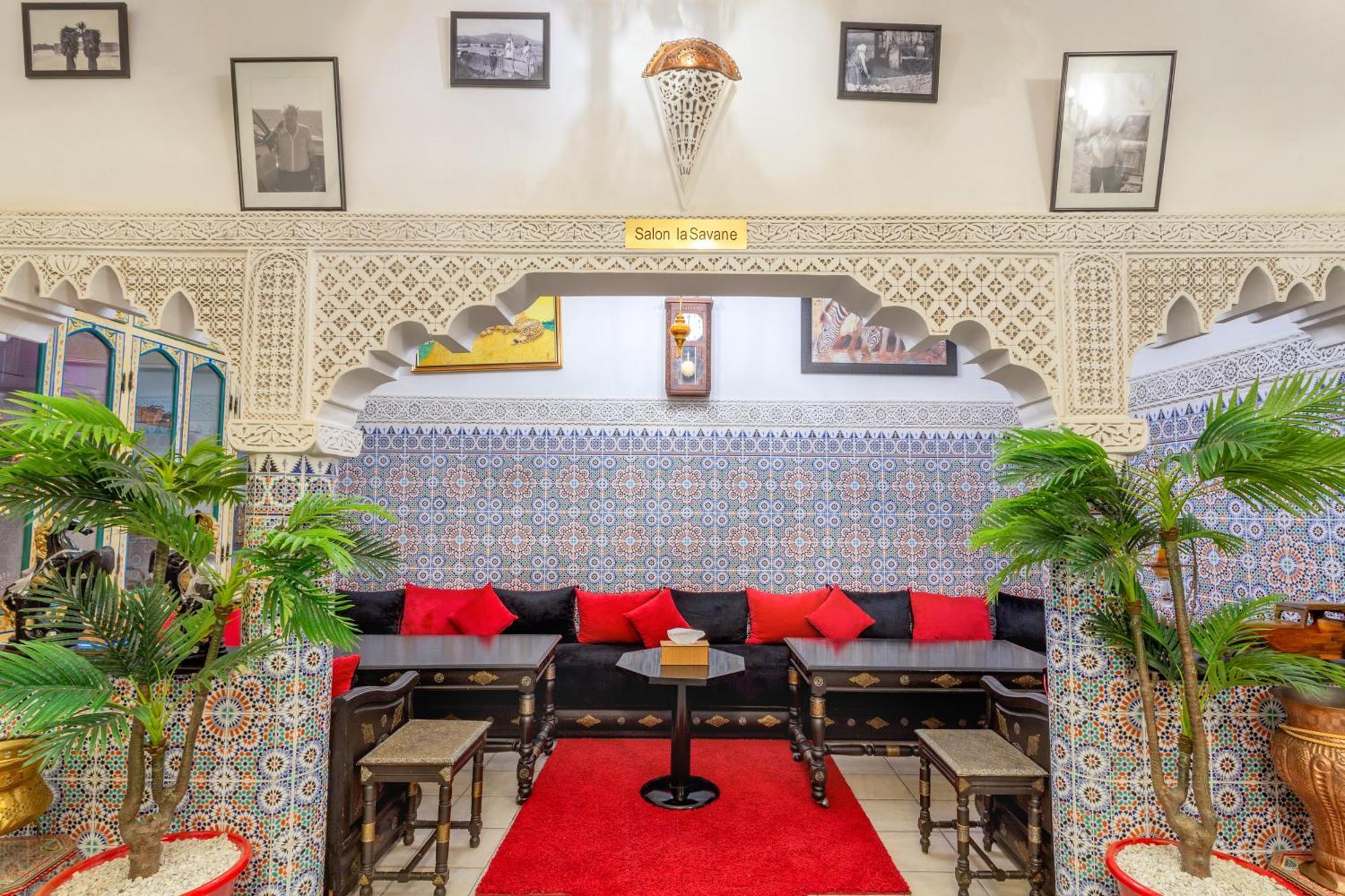 Riad La Porte D'Or & Spa Marrákes Kültér fotó