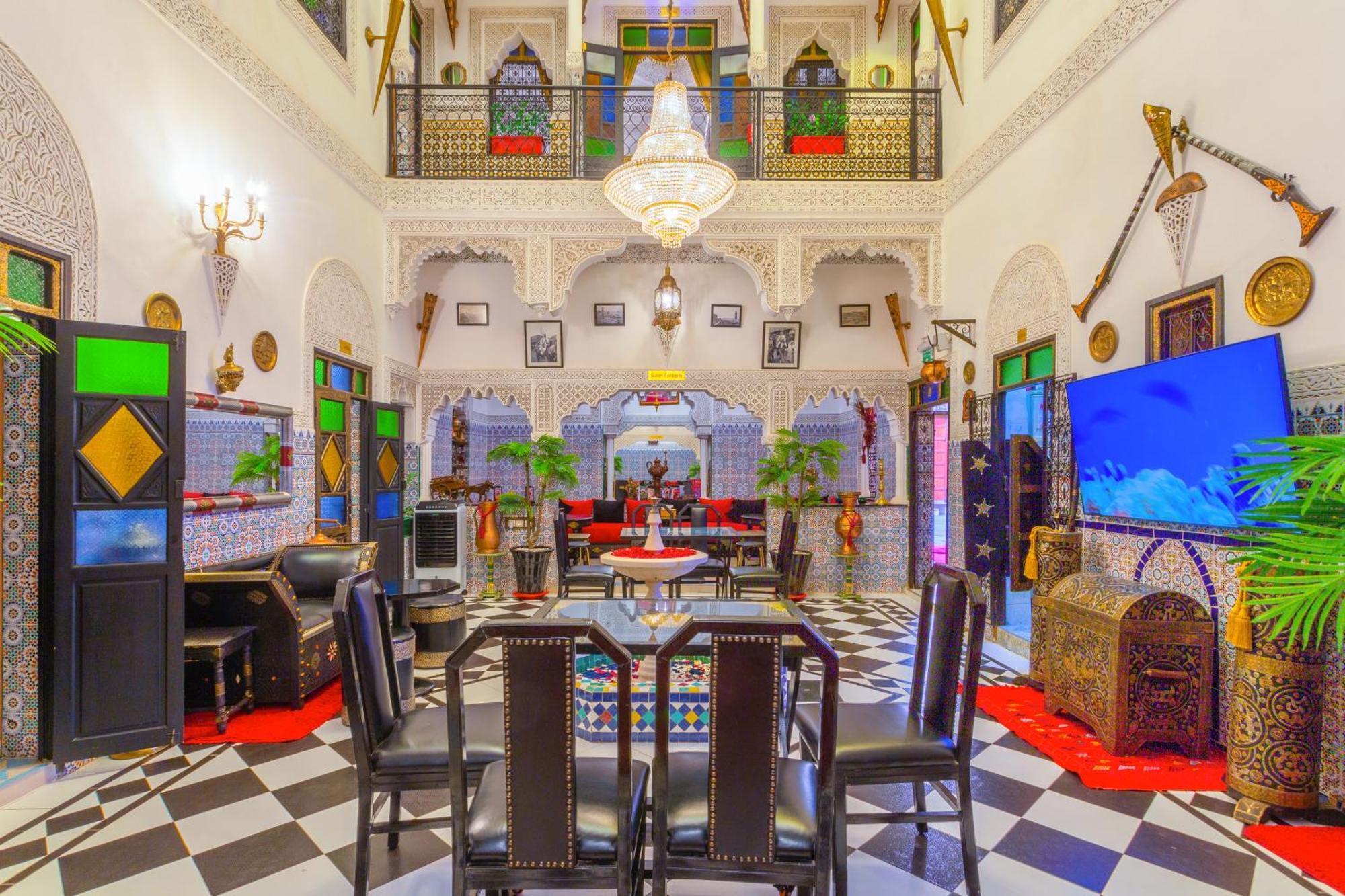 Riad La Porte D'Or & Spa Marrákes Kültér fotó