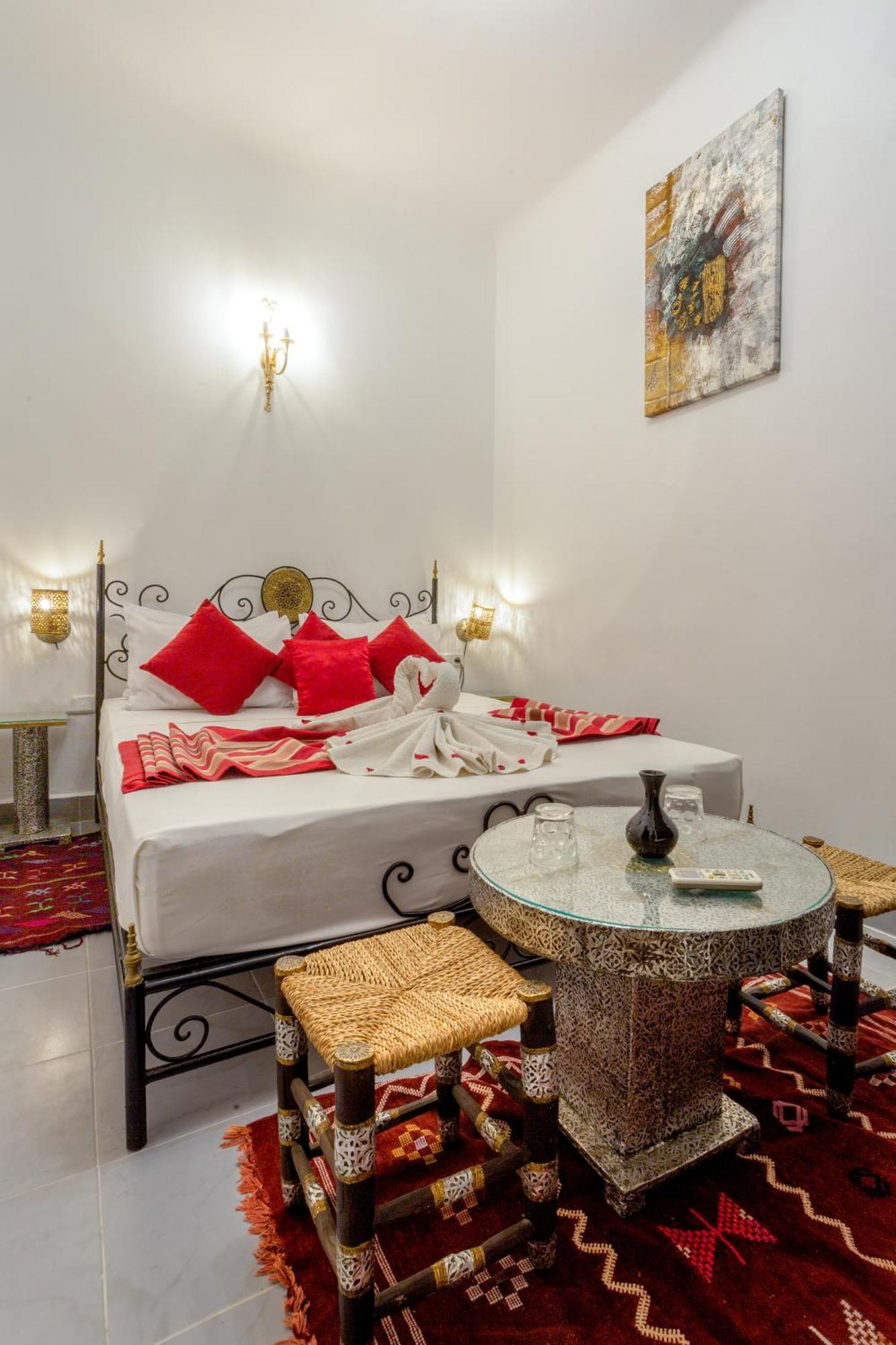 Riad La Porte D'Or & Spa Marrákes Kültér fotó