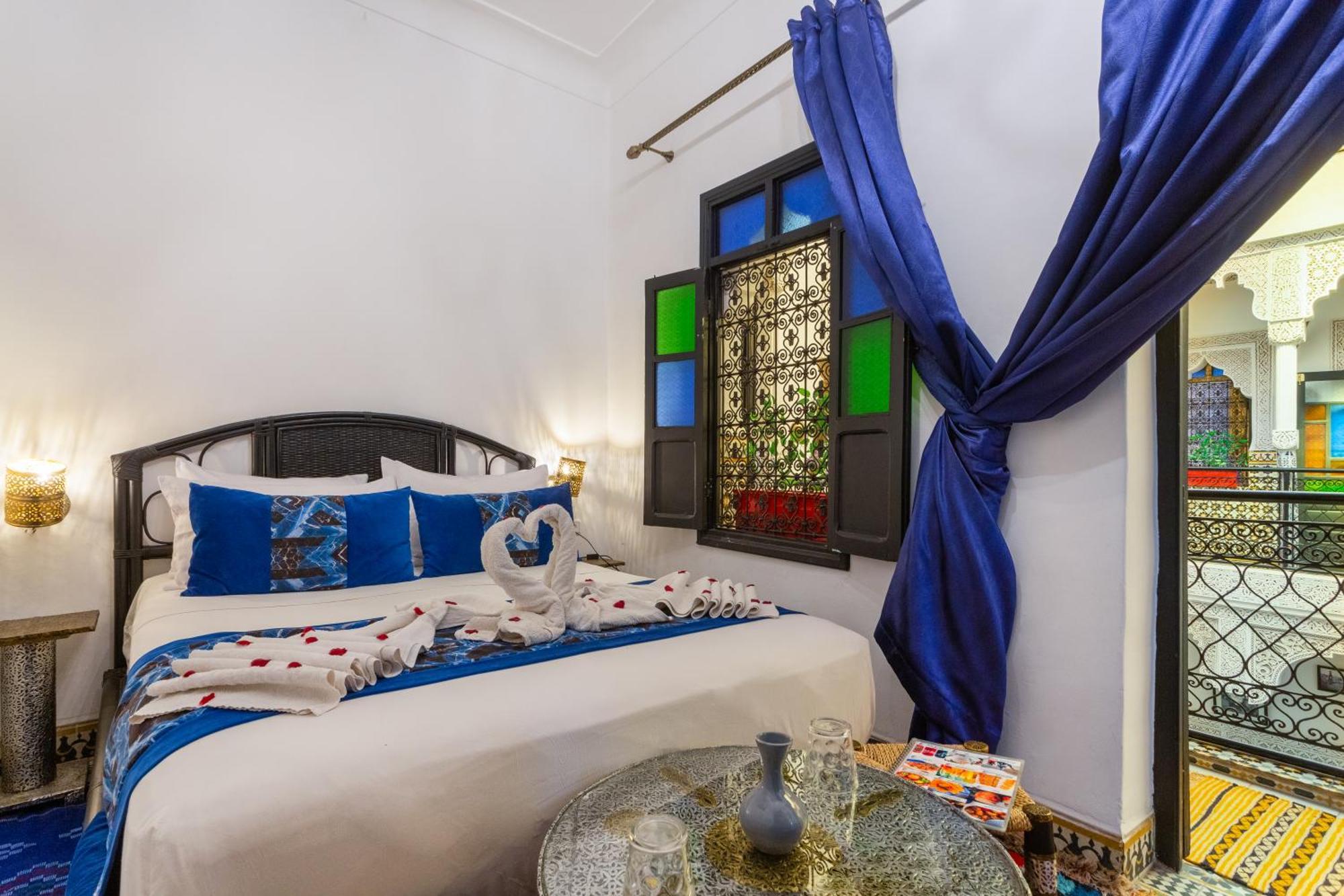 Riad La Porte D'Or & Spa Marrákes Kültér fotó