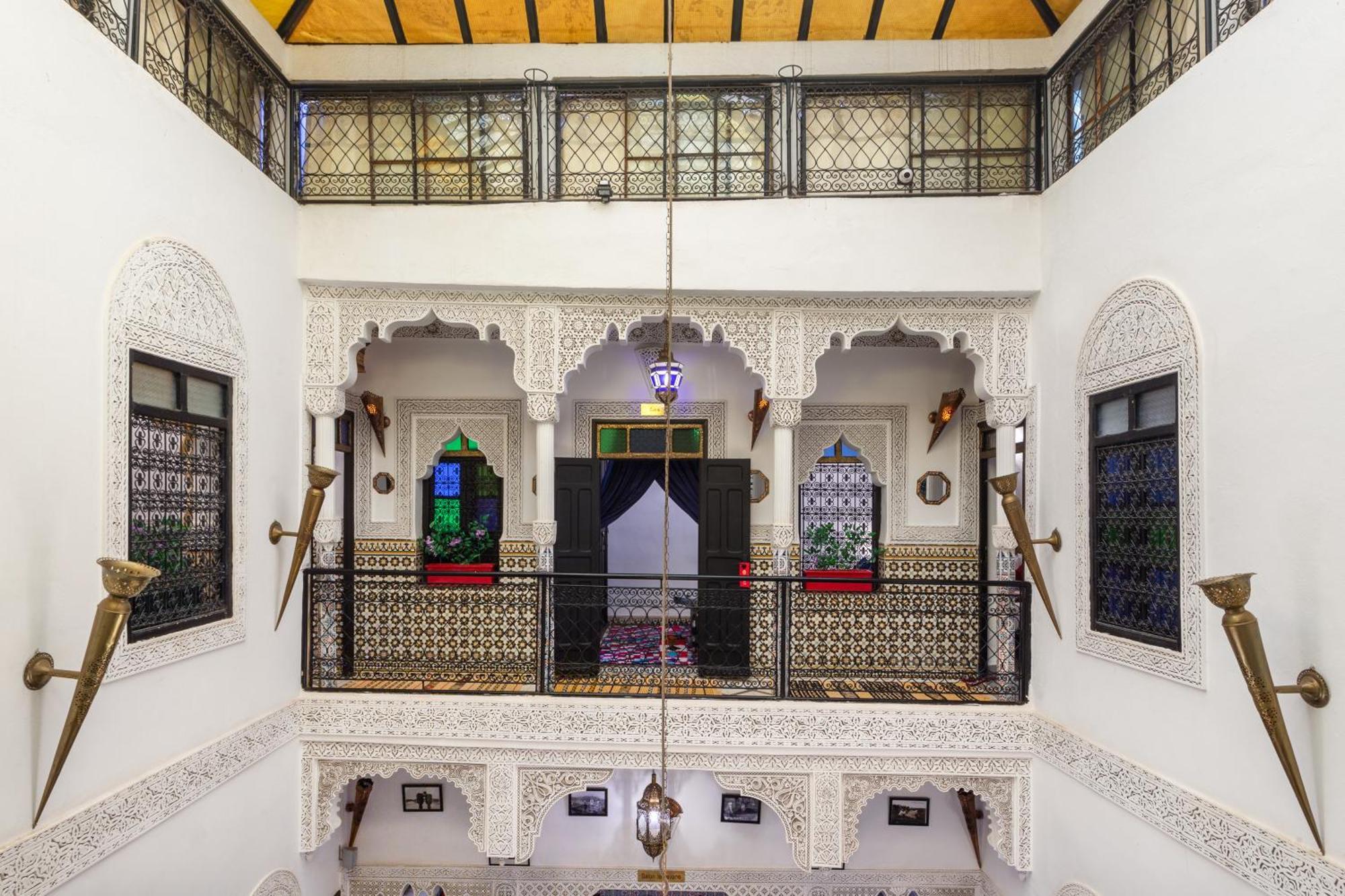 Riad La Porte D'Or & Spa Marrákes Kültér fotó
