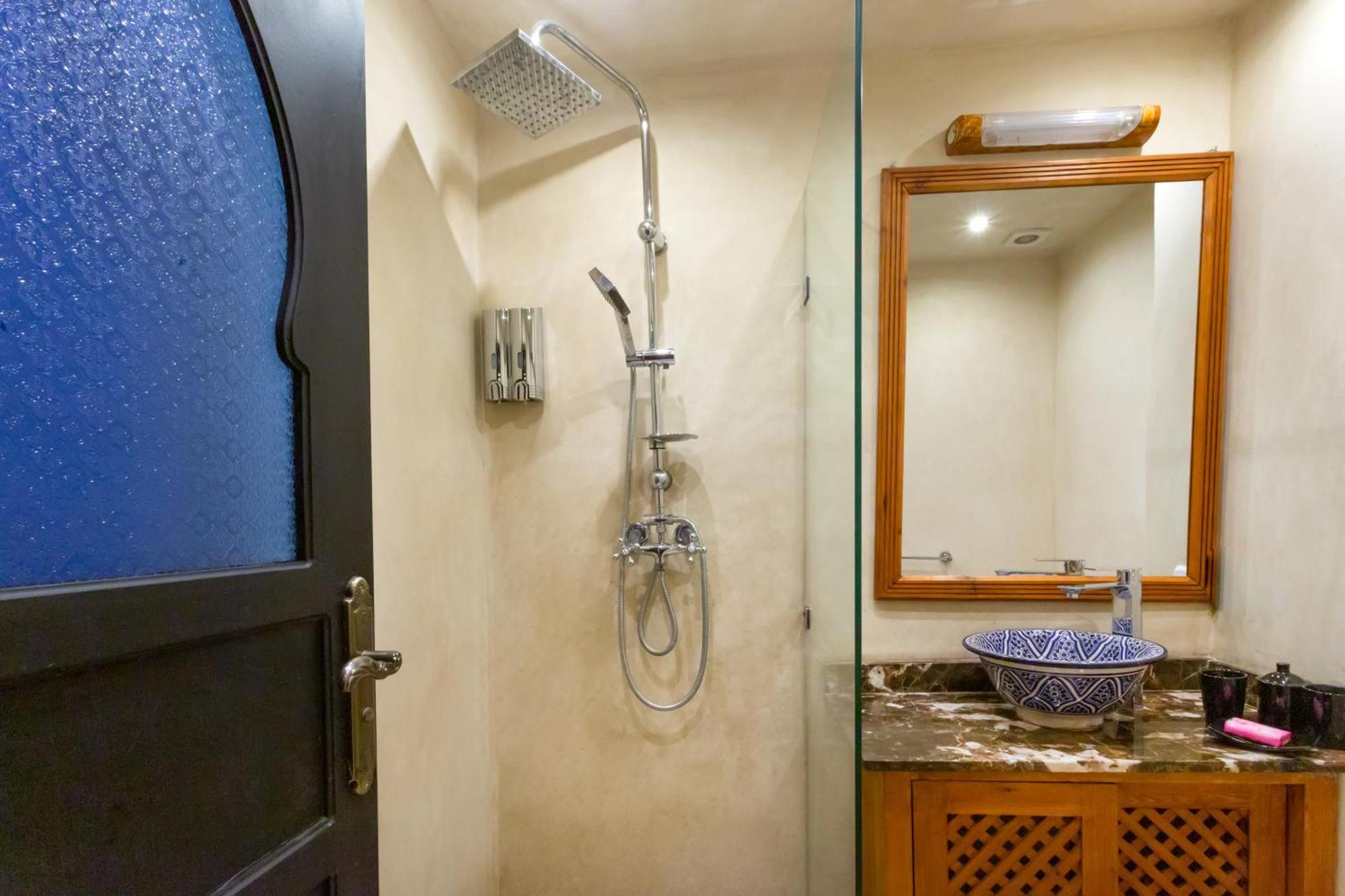 Riad La Porte D'Or & Spa Marrákes Szoba fotó