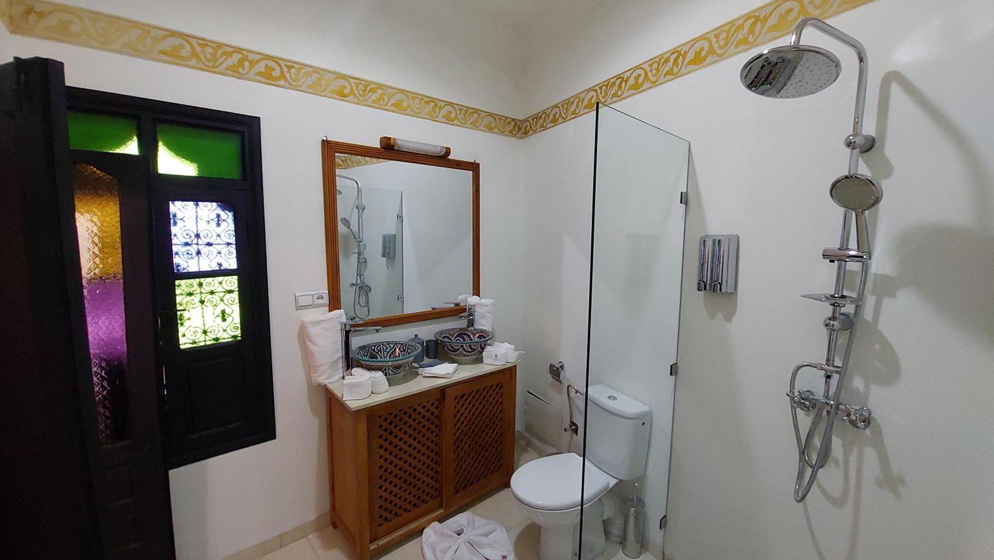 Riad La Porte D'Or & Spa Marrákes Kültér fotó