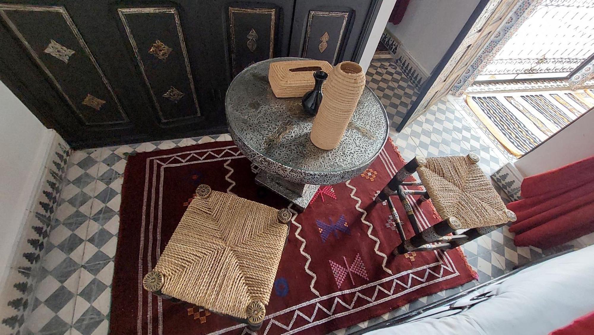 Riad La Porte D'Or & Spa Marrákes Kültér fotó