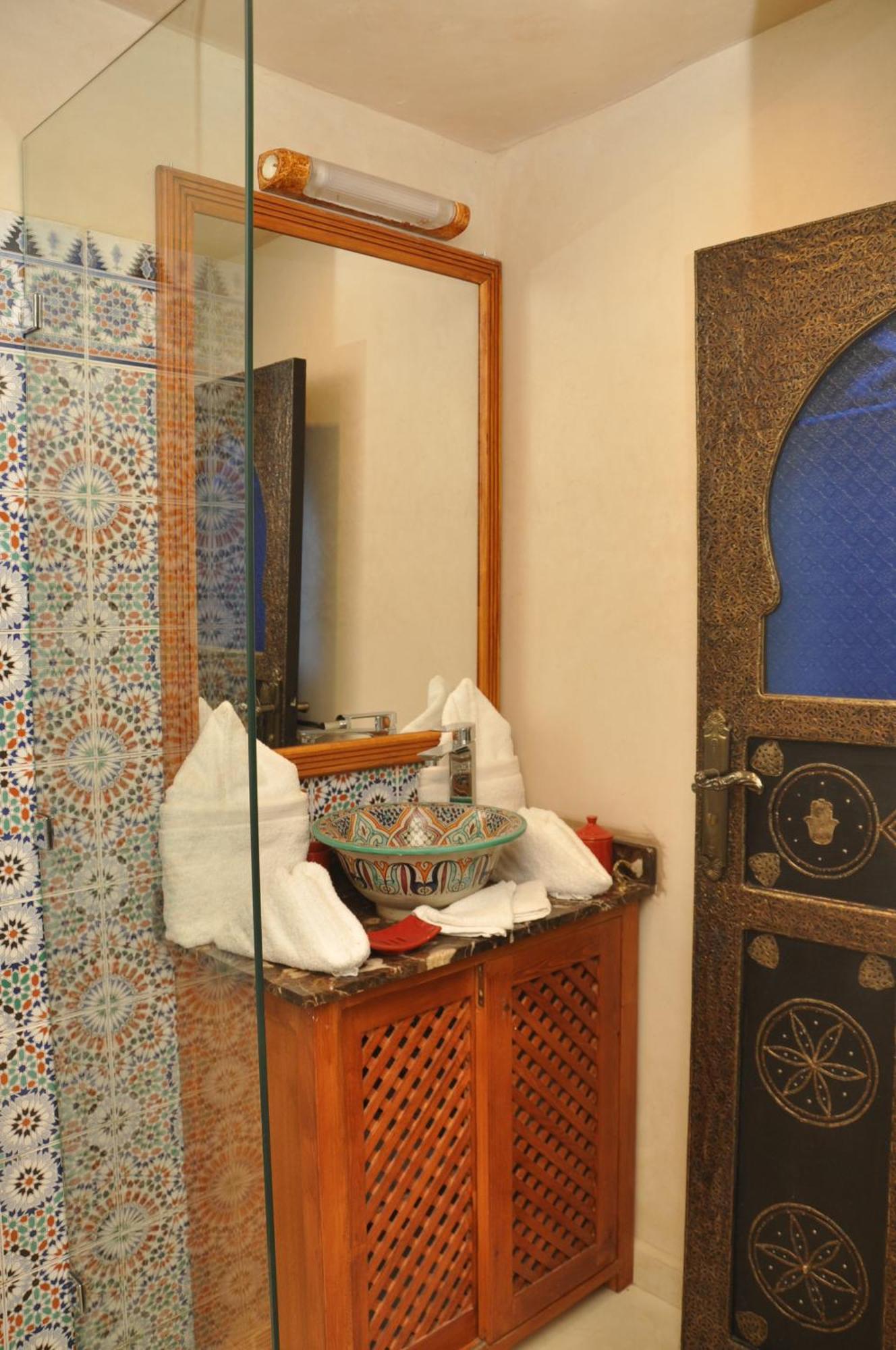 Riad La Porte D'Or & Spa Marrákes Kültér fotó
