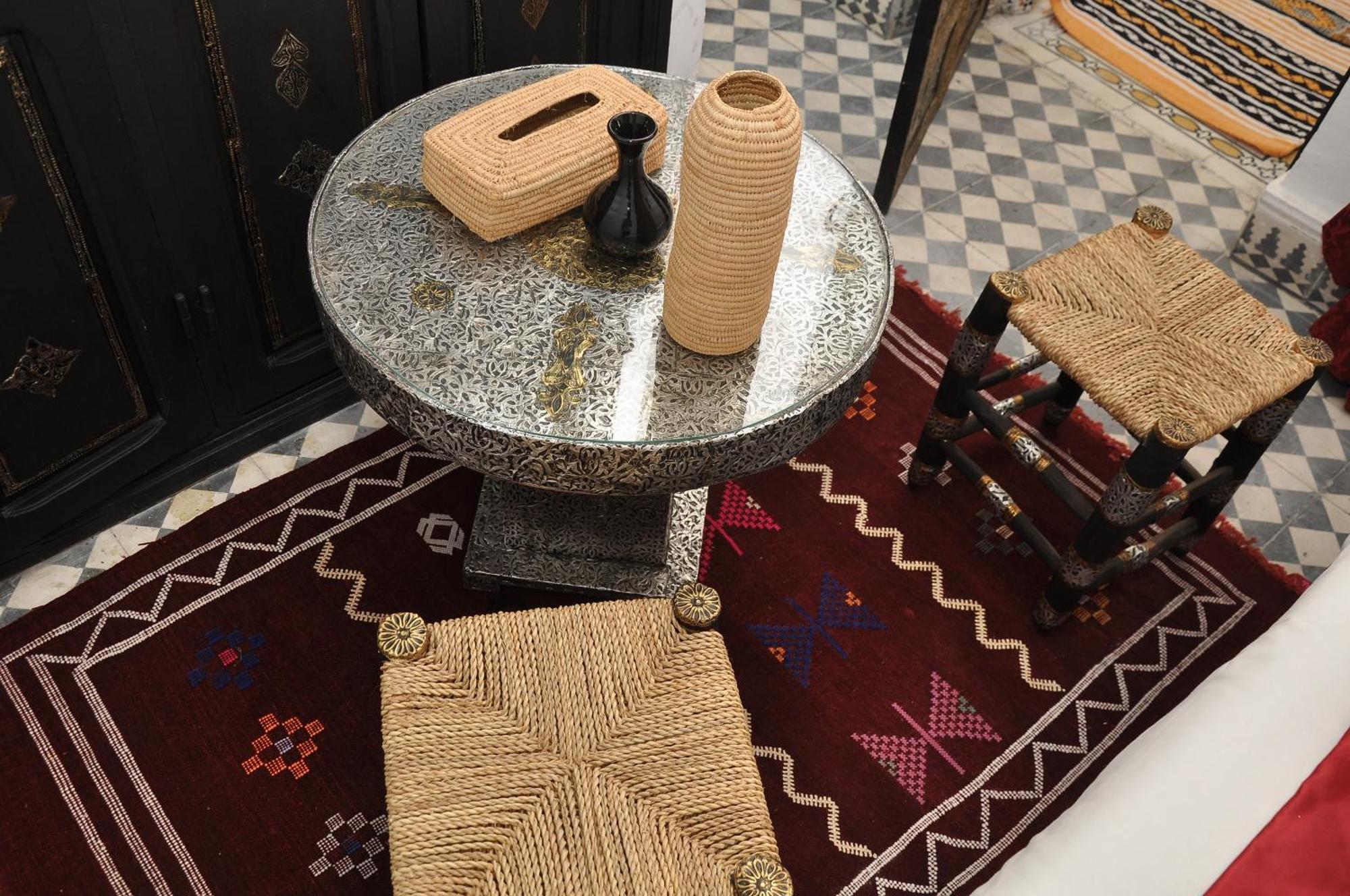Riad La Porte D'Or & Spa Marrákes Kültér fotó