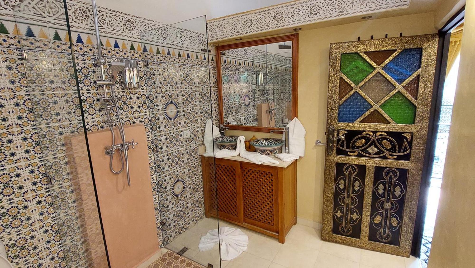 Riad La Porte D'Or & Spa Marrákes Kültér fotó
